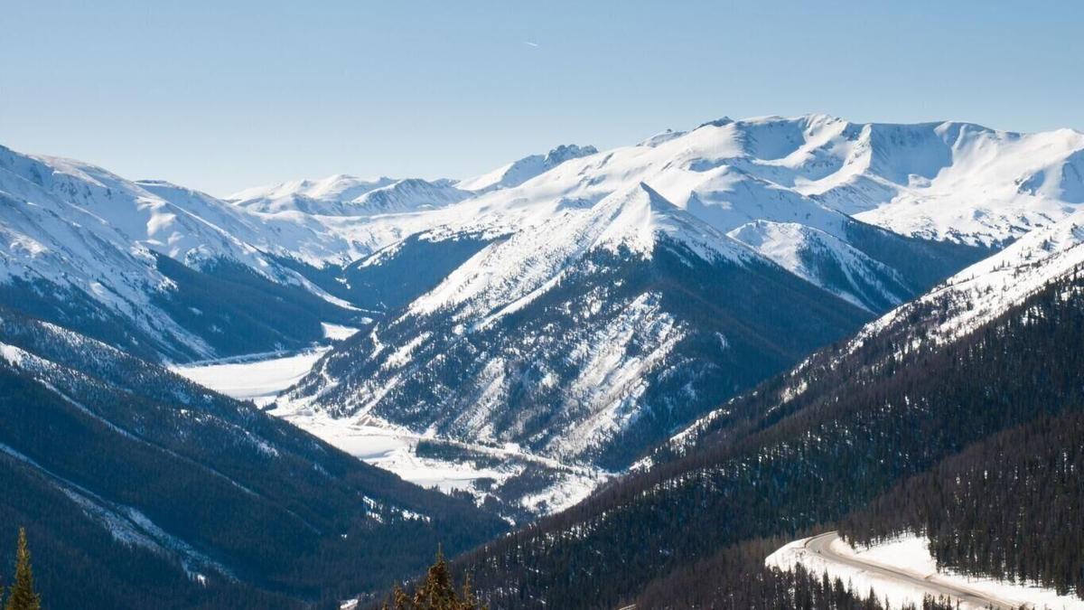 File photo. Mountains in the area of Berthoud Pass. Photo Credit: arinahabich (iStock).