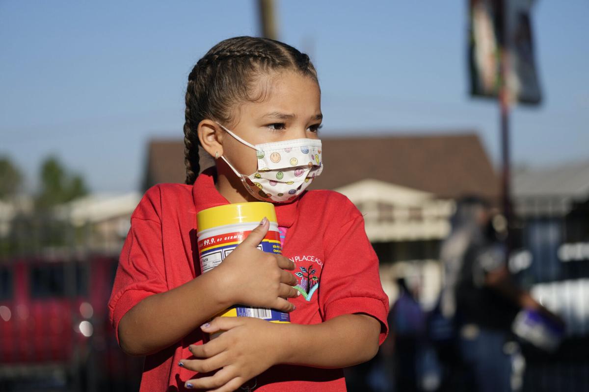 Parents of Colorado students evenly divided over mask mandates in schools, poll finds