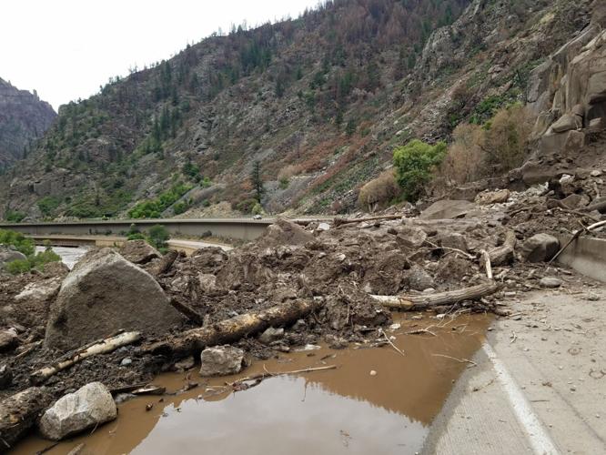 Photo Courtesy of The Colorado Department of Transportation (CDOT).