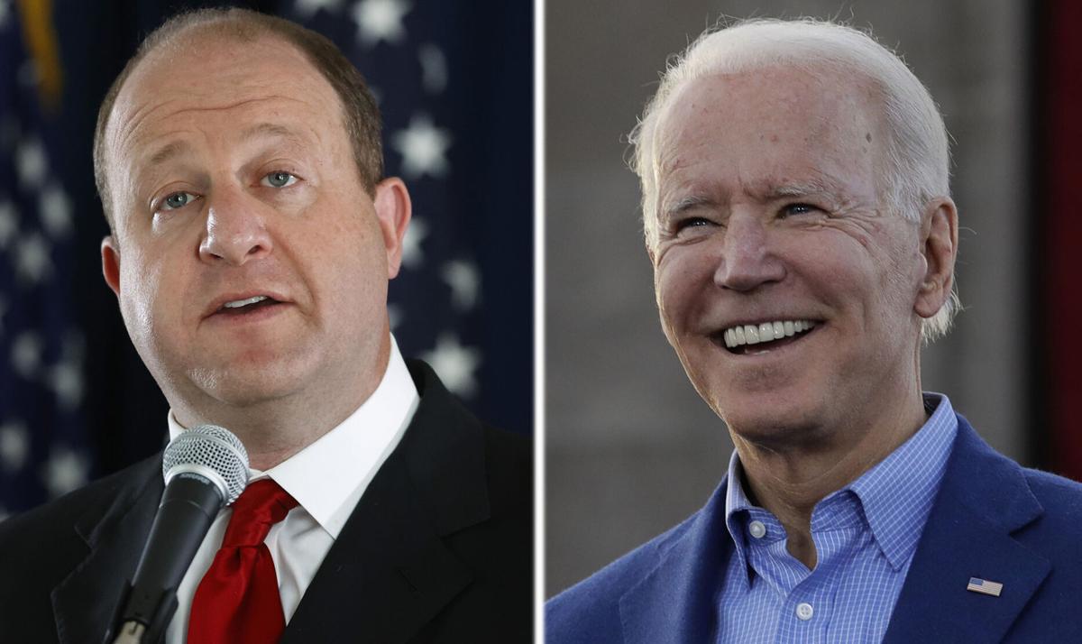 Colorado is prepared to welcome Afghan refugees, Polis tells Biden in a letter