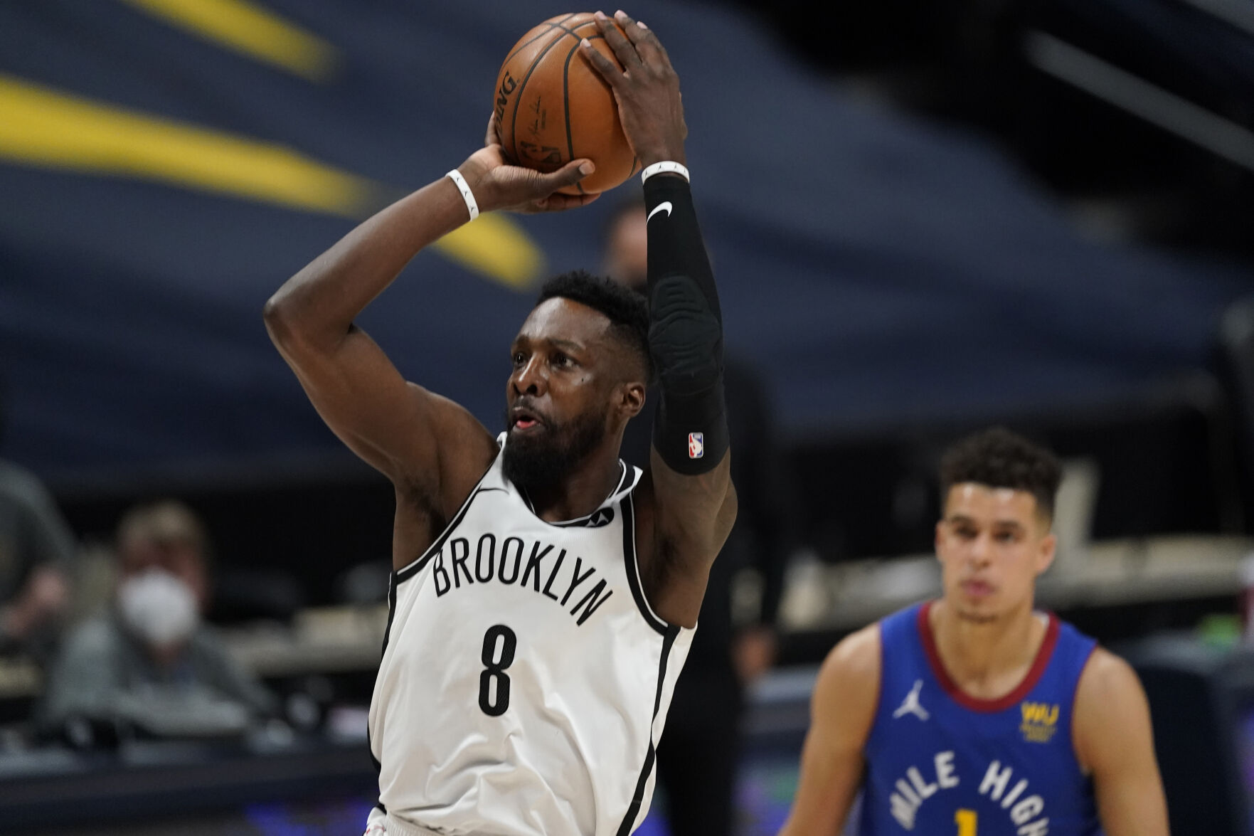 Jeff Green recalls easy decision to join Nuggets, add Denver to his list of cities called home