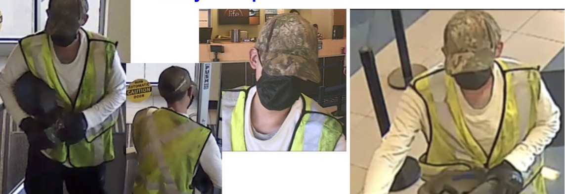 Sheridan bank robbery under investigation