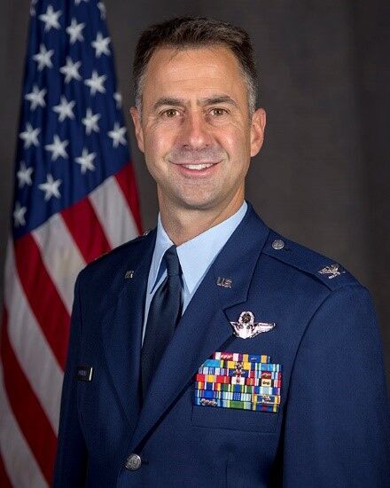 Colorado Air National Guard wing gets new commander