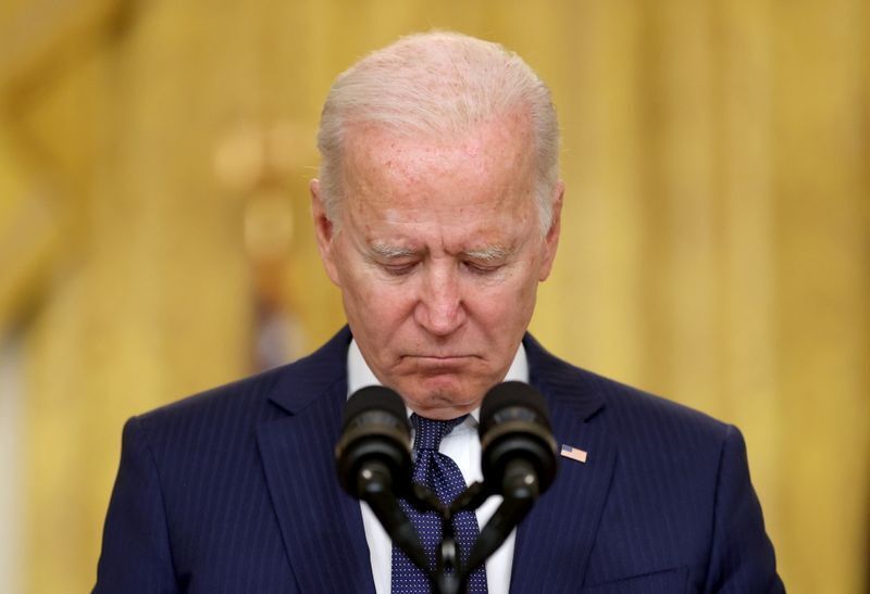 Biden warns Kabul airport attackers: ‘We will hunt you down’
