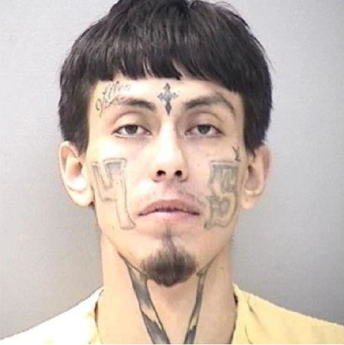 Joseph Maestas-Sanchez, 24, was sentenced to 24 years in prison for shooting a 71-year-old man to death after breaking into his car. (Broomfield Police Department)