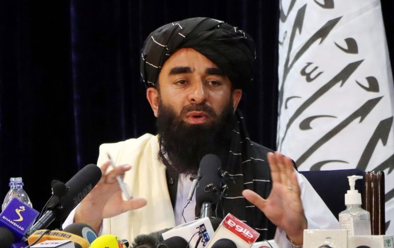 Taliban, U.S. aim for swift handover of Kabul airport – Taliban official