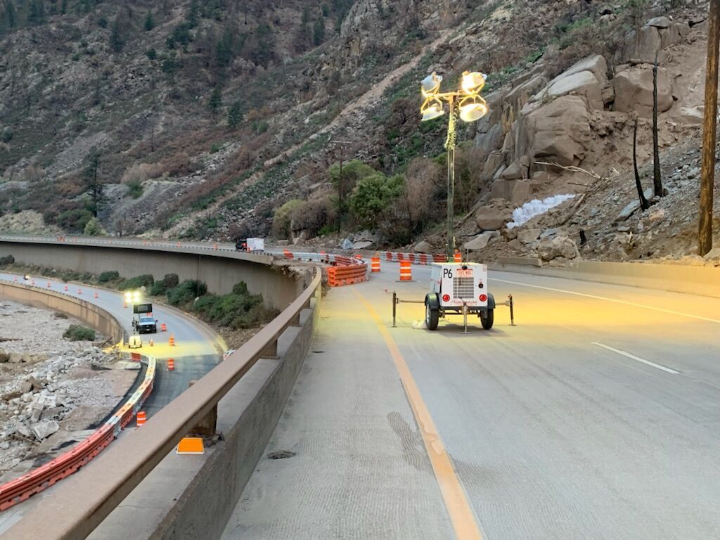 Intermittent closures ahead for I-70, will impact some Colorado travelers