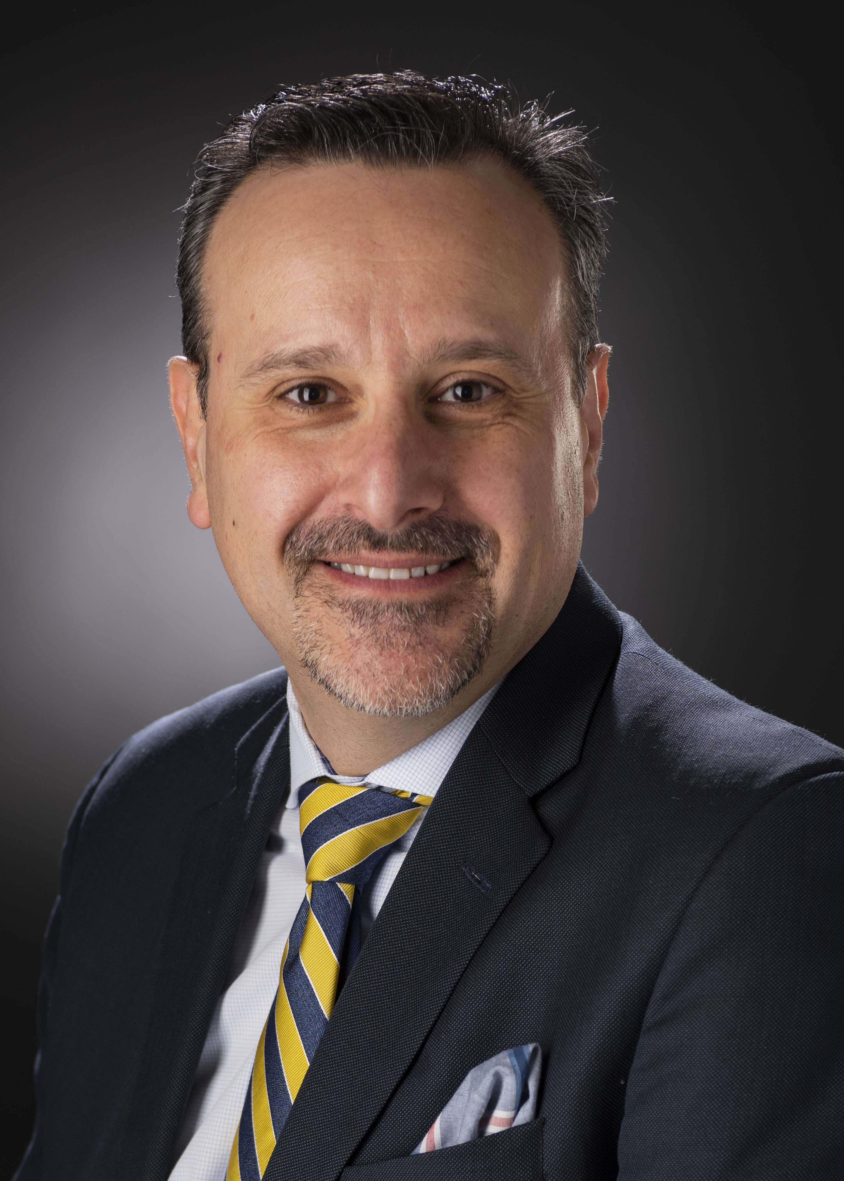 Ball Aerospace's Dr. Alberto Conti, director new business development and innovative solutions, for the Civil Space division. (Courtesy of Ball Aerospace)