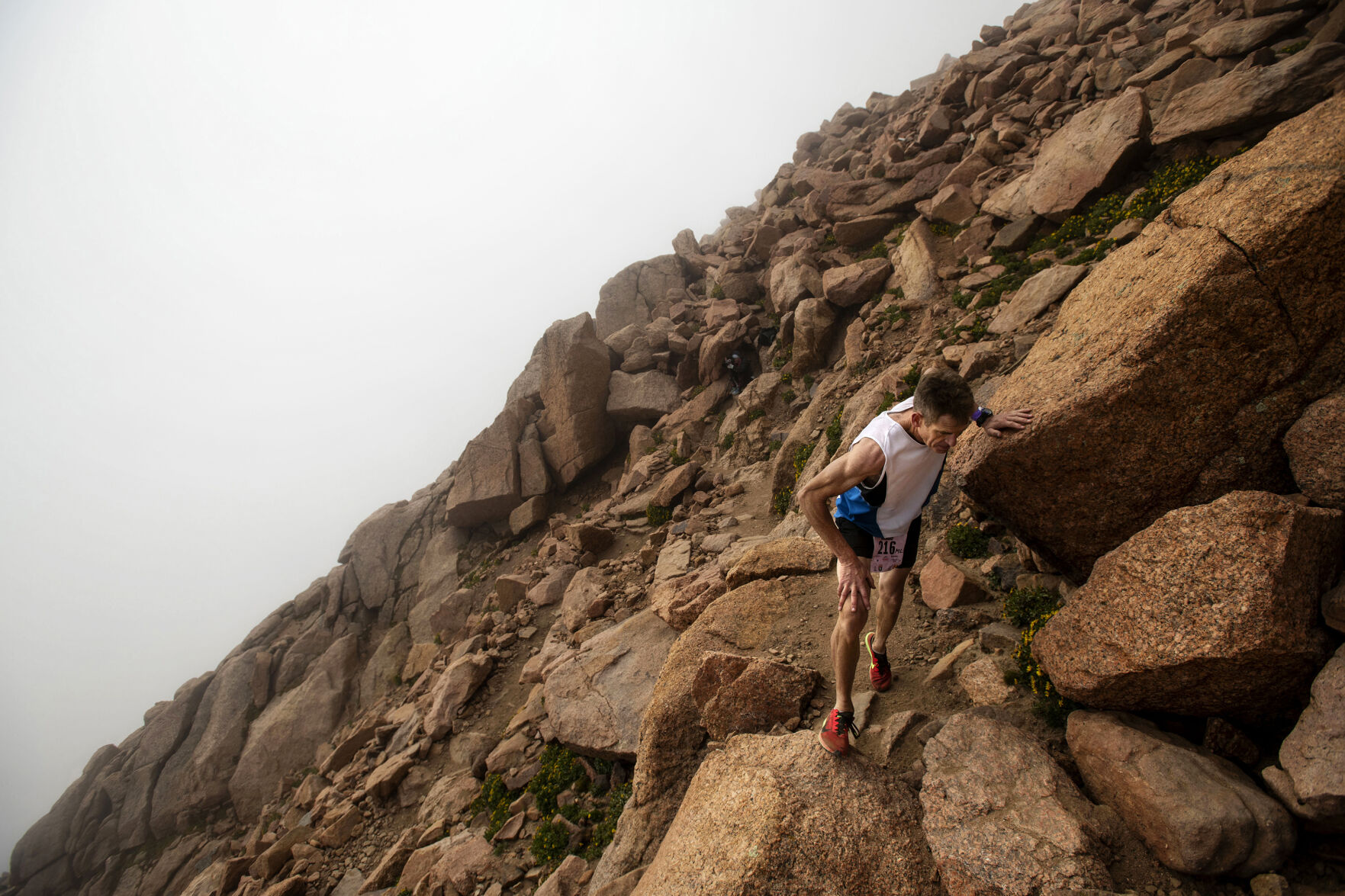 PHOTOS: 2021 Pikes Peak Ascent