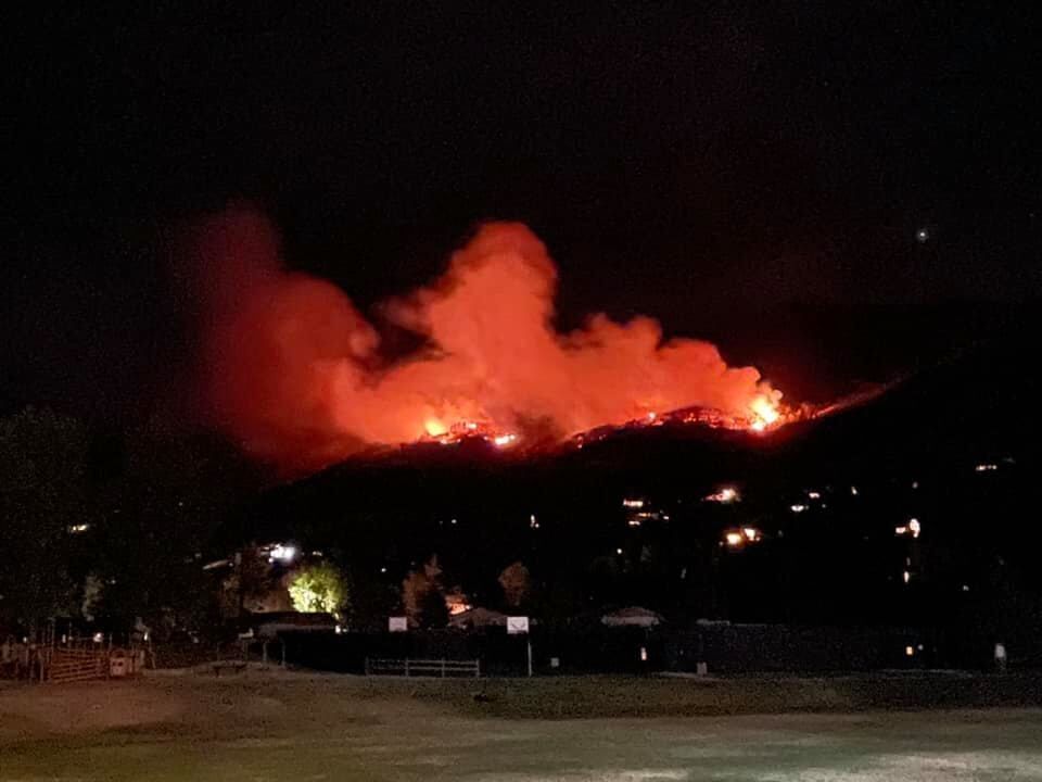 Photo Credit: Summit County Sheriff's Office via Facebook.
