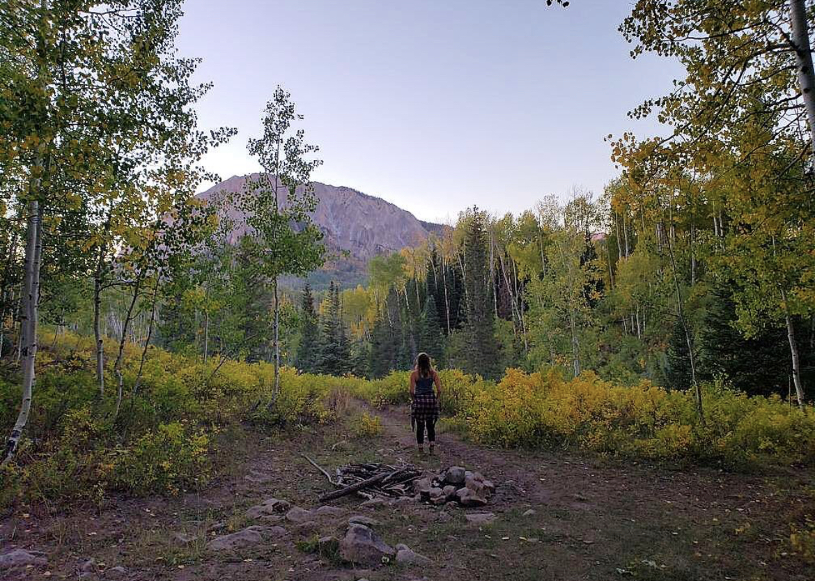 Crested Butte, Colorado. Photo Credit: Breanna Sneeringer, OutThere Colorado.