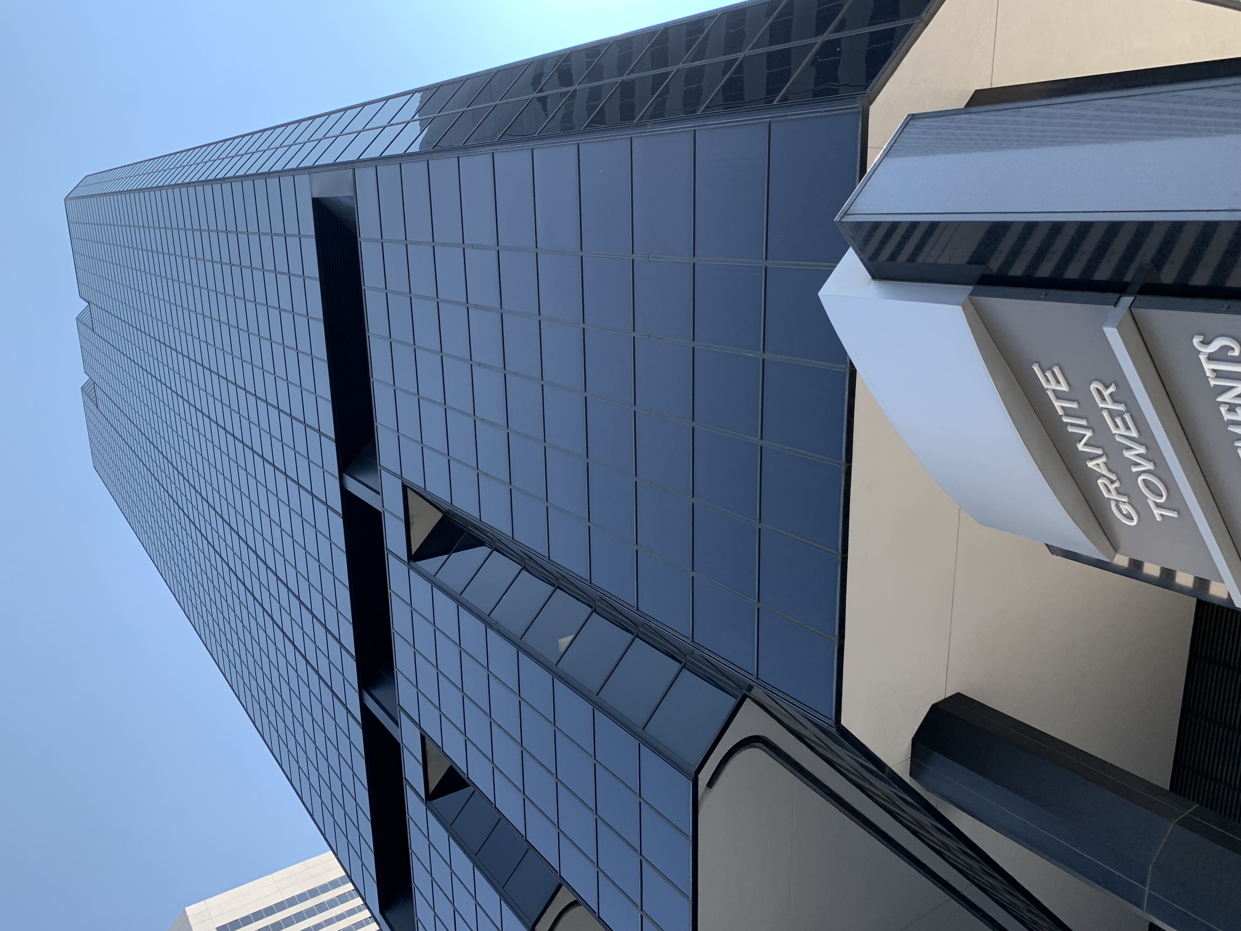 The Granite Tower, 1099 18th St., Denver, sold for $203.5 million. (DennisHuspeniCity Editordennis.huspeni@gazette.comhttps://denvergazette.com/content/tncms/avatars/c/5a/fbd/c5afbd32-5030-11eb-bdef-030d9de52a9e.779683cee495ffe64766291c251a8894.png)