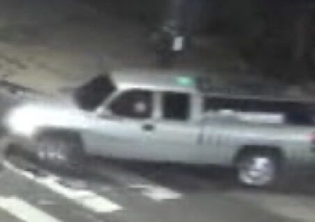 Police searching for road rage suspects who fired into another vehicle
