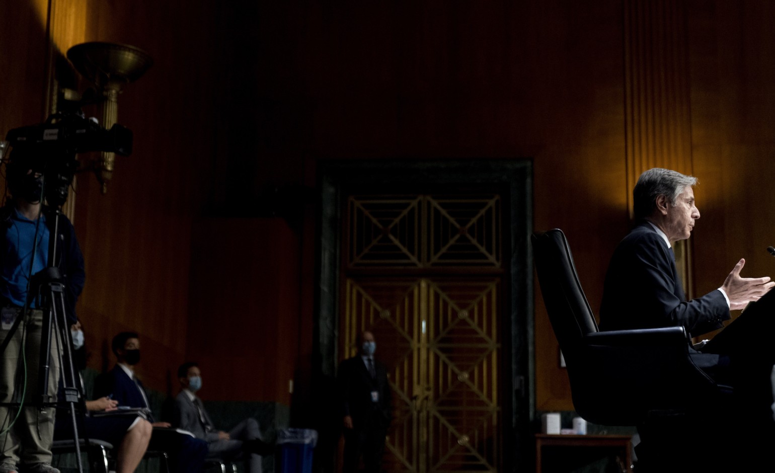 Blinken floats ‘new’ war-making powers to counter terrorist threats in Afghanistan