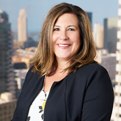 Western Alliance Bank hired Heather Magic of Denver as senior vice president of its Settlement Services group. (ZACHARY BARRON PHOTOGRAPHY)