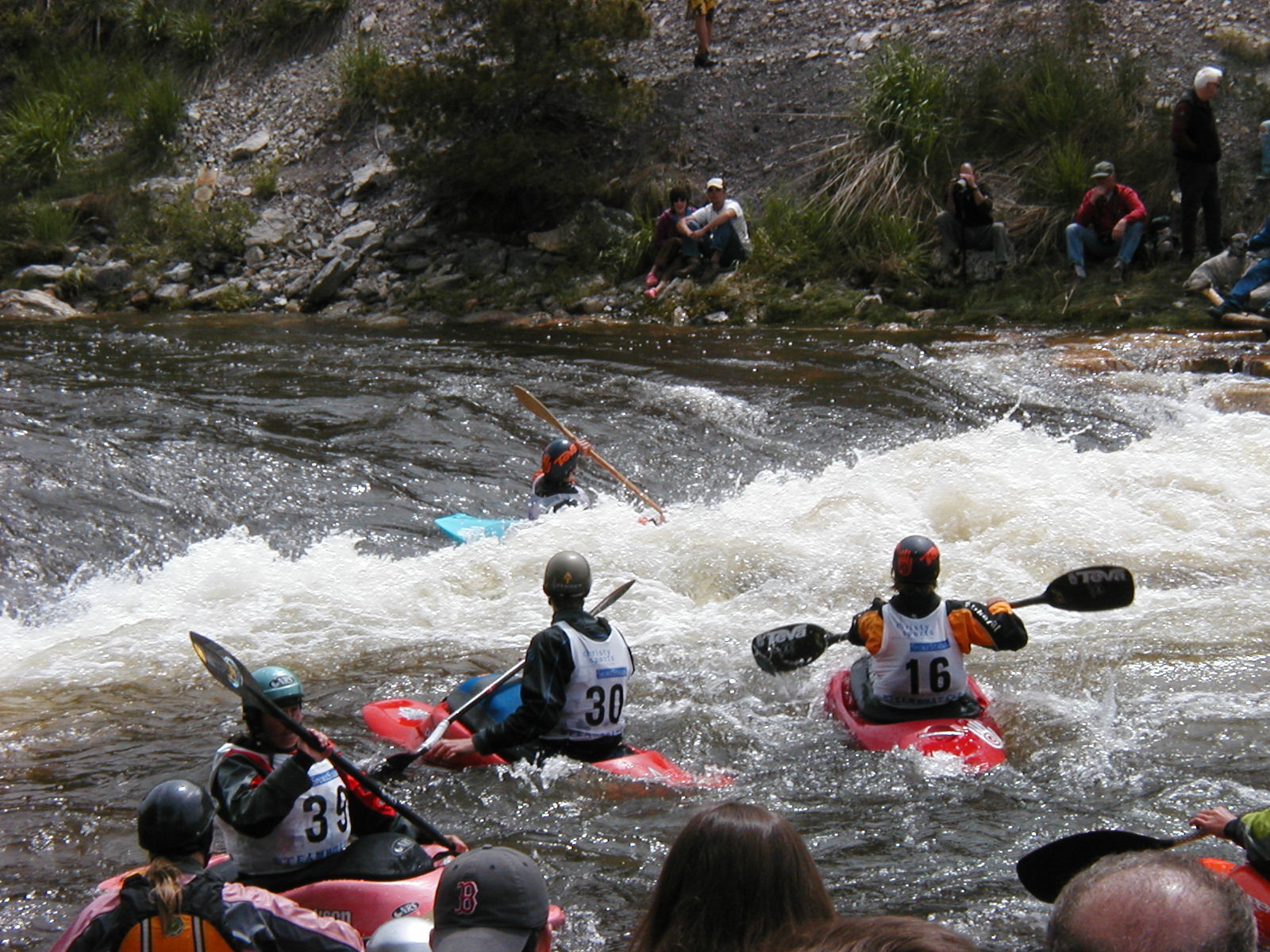 katkimchee, via Wikimedia Commons Charlie’s Hole on the Yampa River in Steamboat Springs, for kayakers who like their water wild. (JoeyBunchjoey.bunch@coloradopolitics.comhttps://secure.gravatar.com/avatar/66505e98f9e3fed10e6a3b9a1fc4ca22?d=mm&r=g)