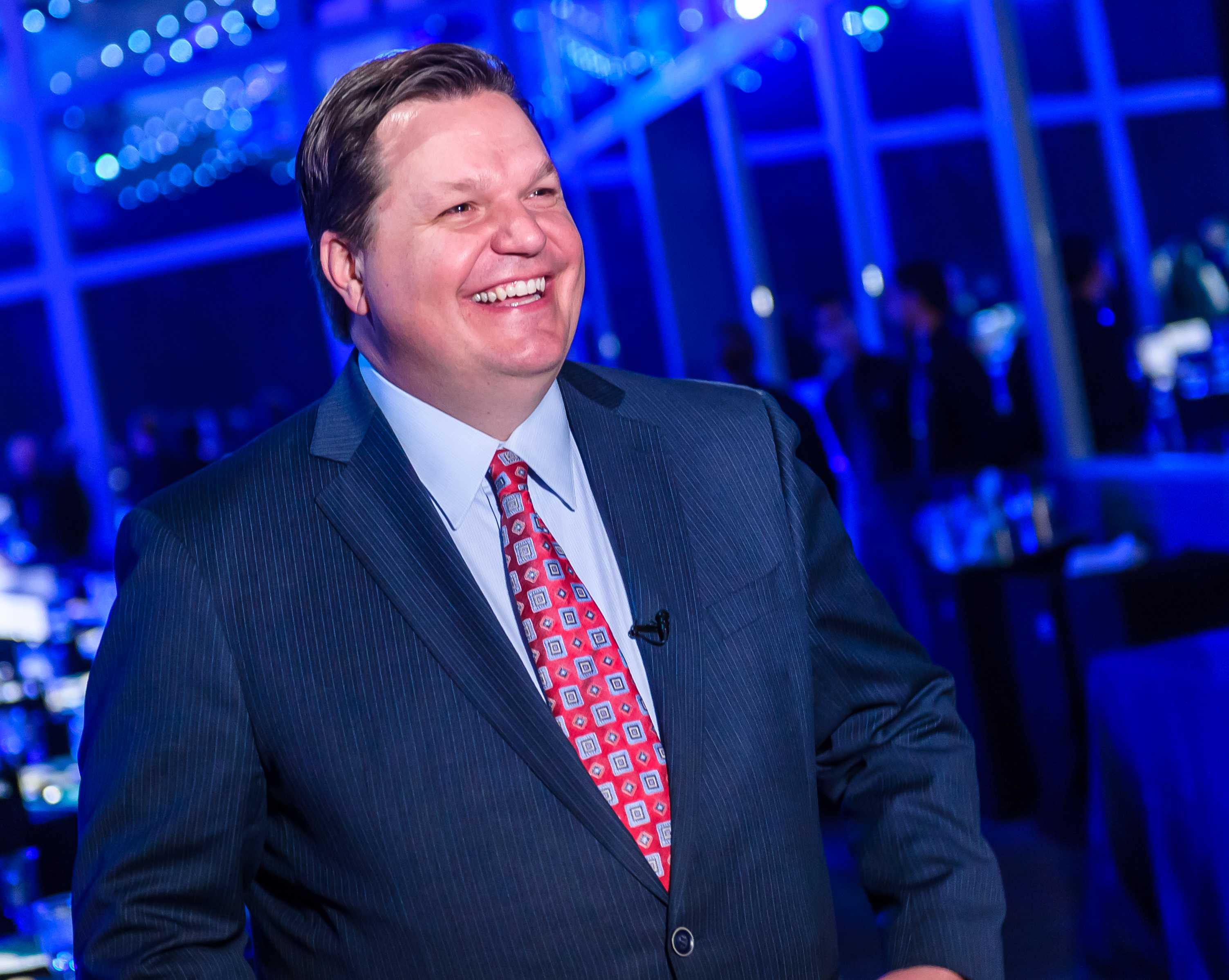 The Denver Metro Chamber of Commerce Tuesday selected J.J. Ament to take over as CEO and president. (Dave Anderson)