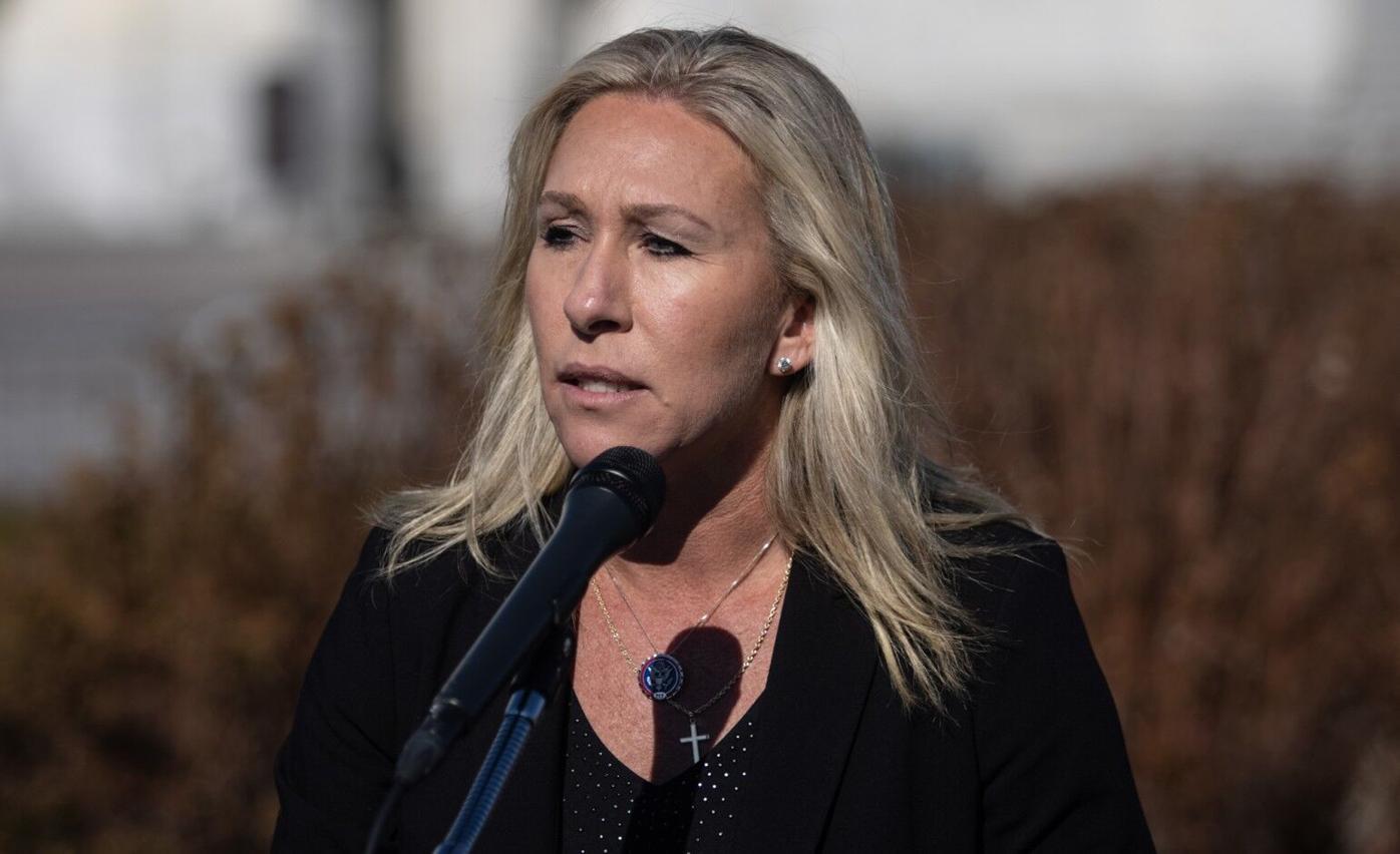 Georgia businesswoman announces primary challenge against Marjorie Taylor Greene