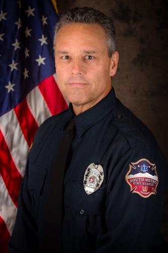 South Metro Fire firefighter paramedic with 21 years of service dies of cancer