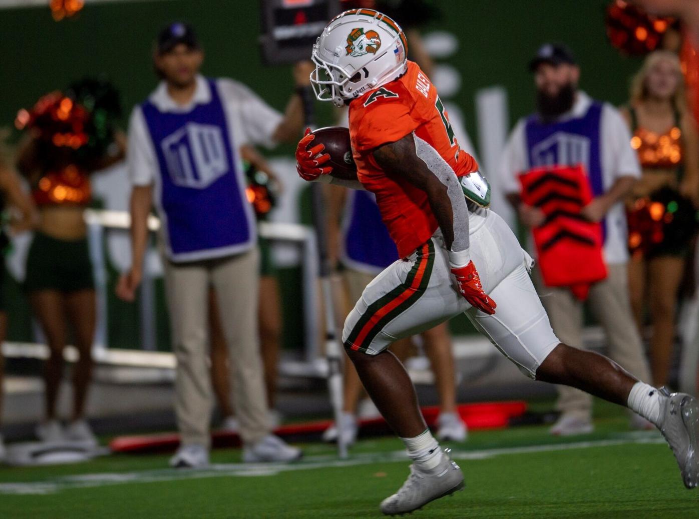 CSU football at Toledo: David Bailey’s versatility key for Rams against Rockets on Saturday