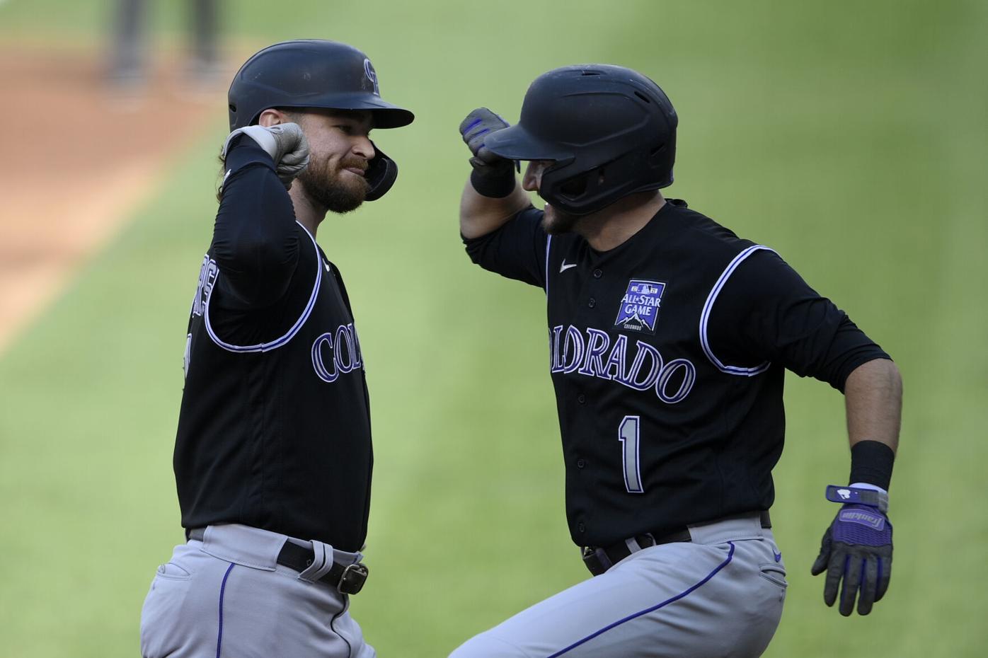 Colorado Rockies beat the Nationals for their seventh win of road trip