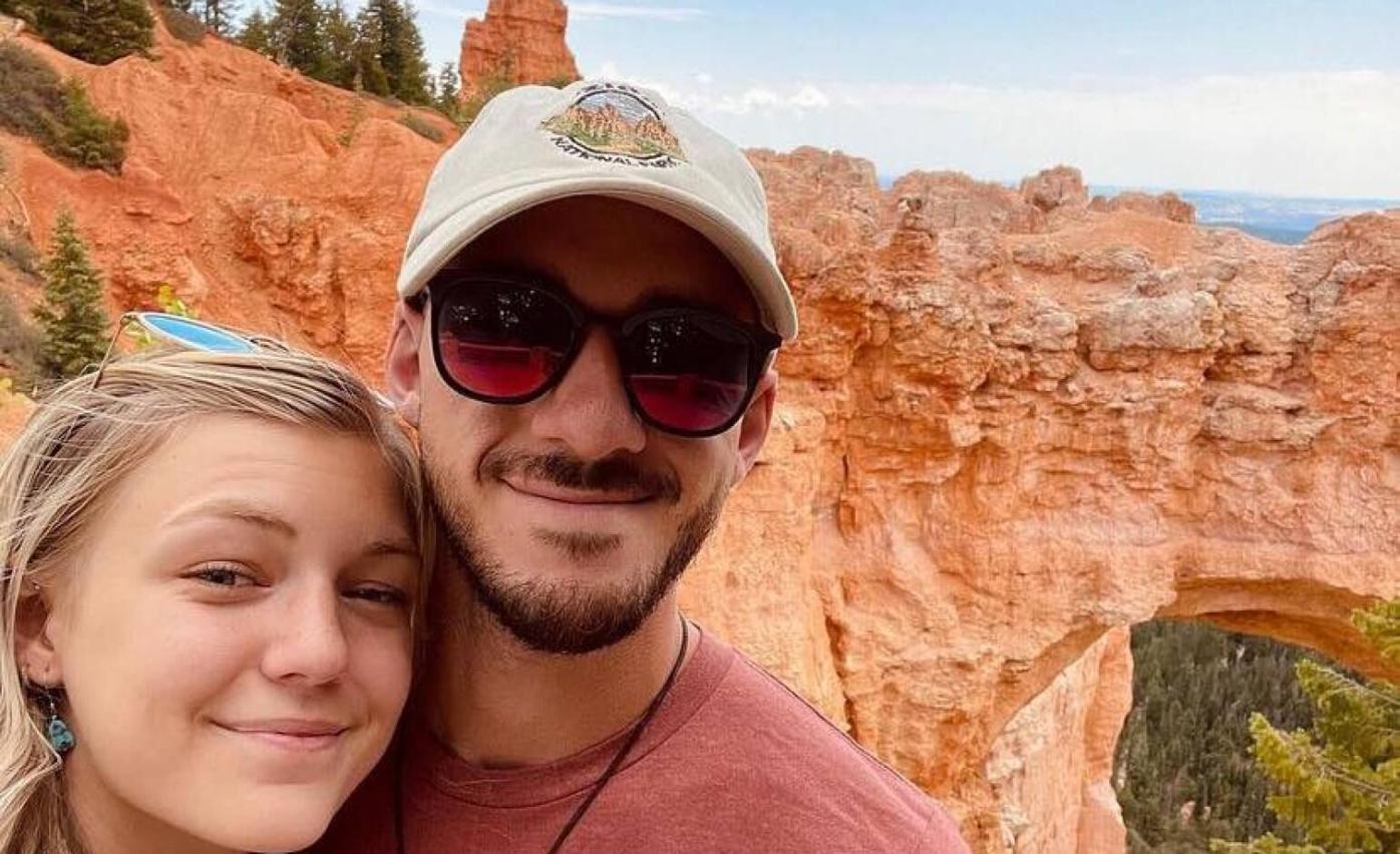Authorities search for Brian Laundrie 500 miles from home following Facebook tip