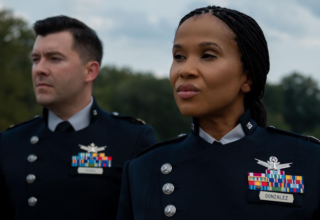 Analysis: Let Space Force have its Star Trek uniforms | Tom Roeder