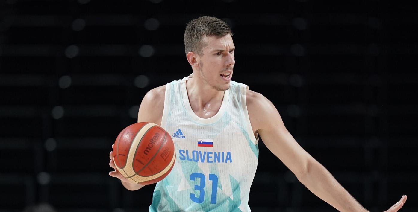 Vlatko Cancar staying ready to help Denver Nuggets after productive Summer Olympics with Slovenia