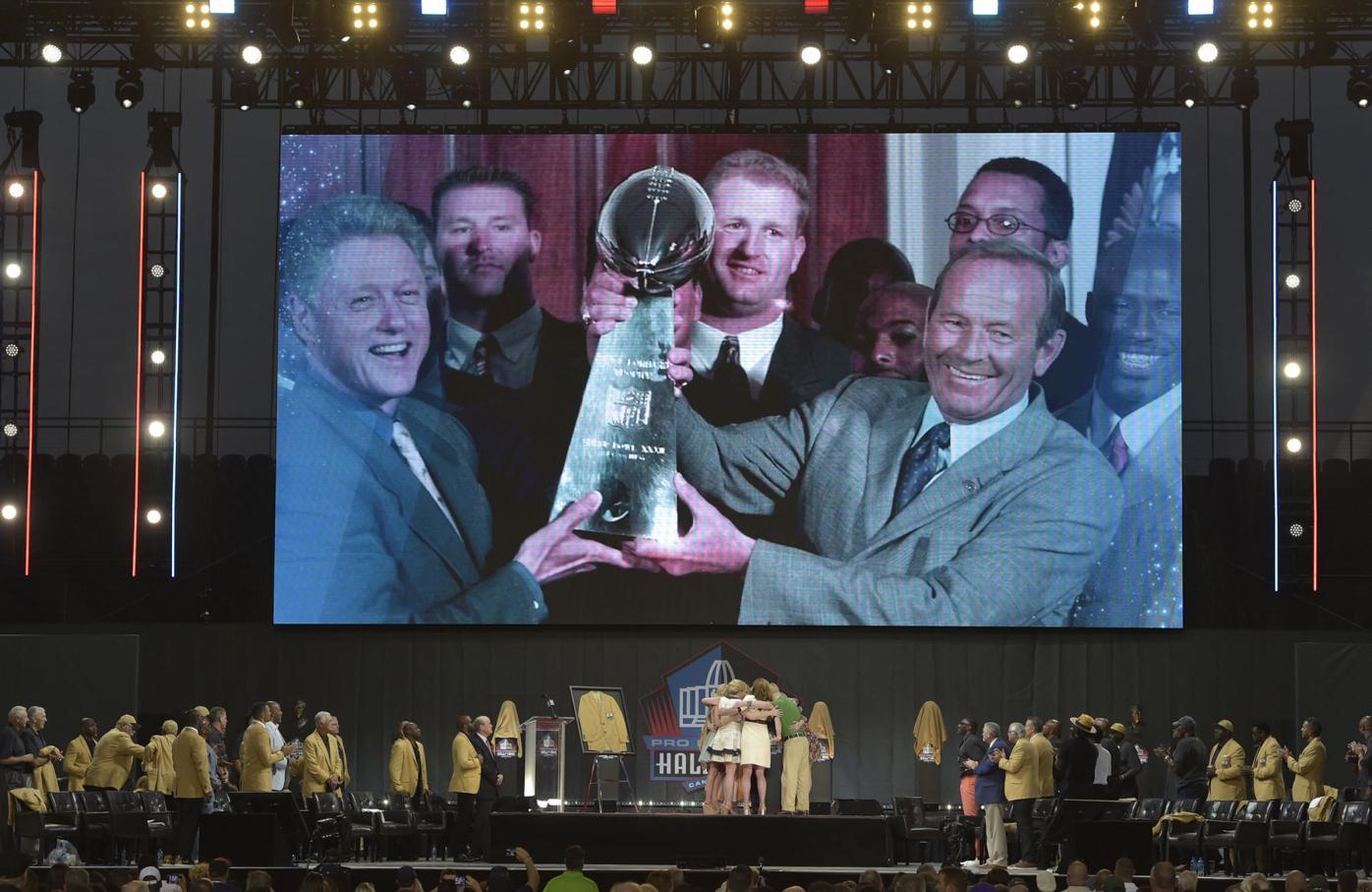Hall of Fame Football (copy) Bowlens