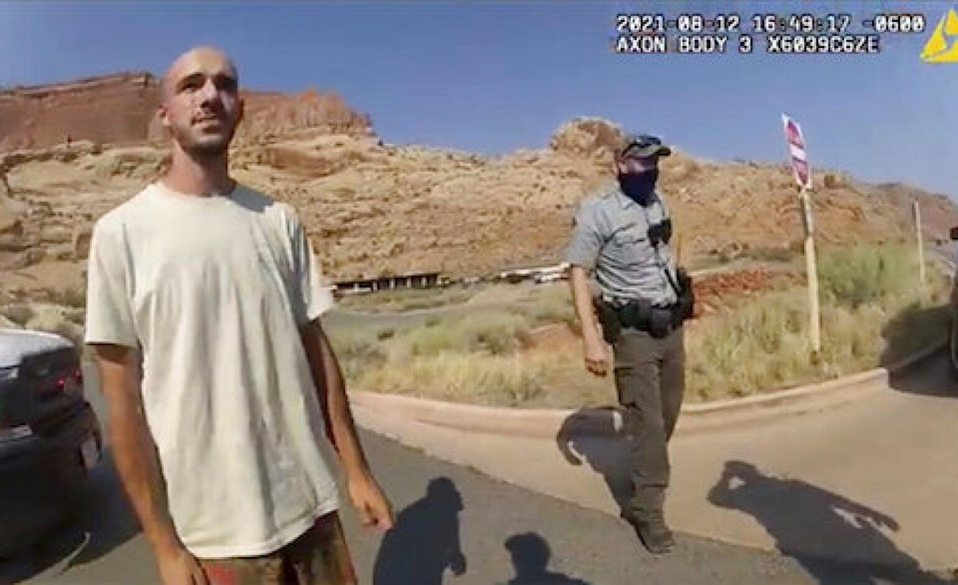 Arrest warrant issued for Brian Laundrie, boyfriend of Gabby Petito