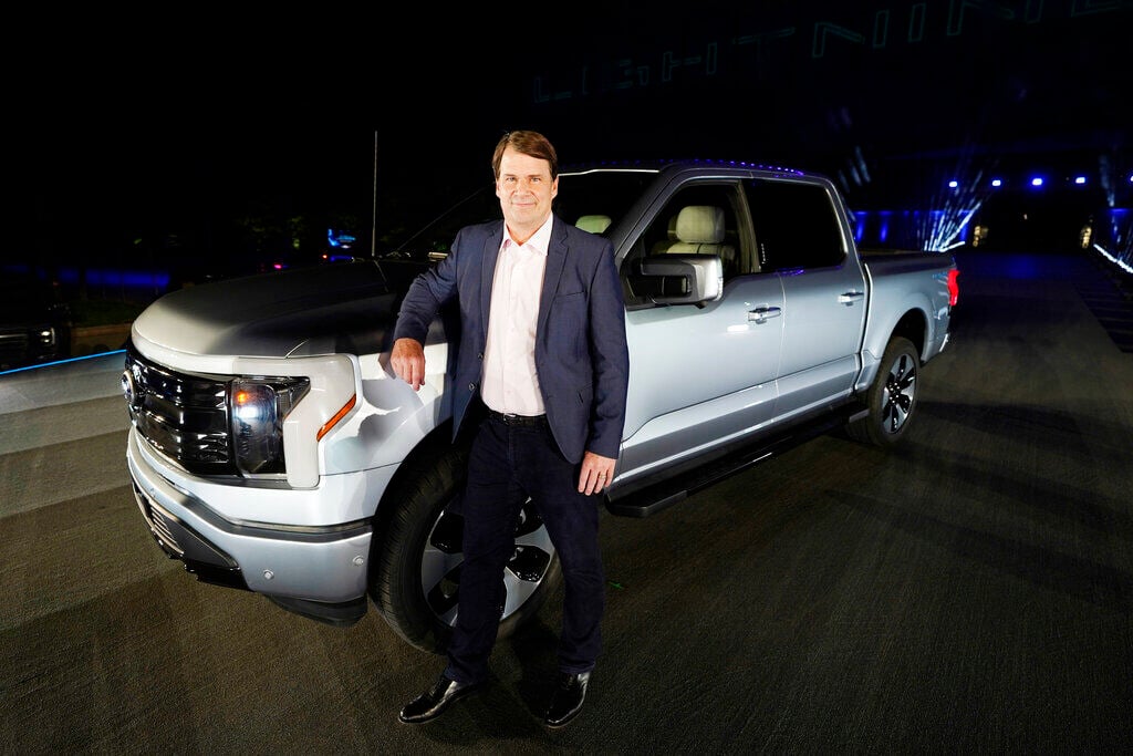 Truck of the future? This all-electric pickup might just save the world | Vince Bzdek