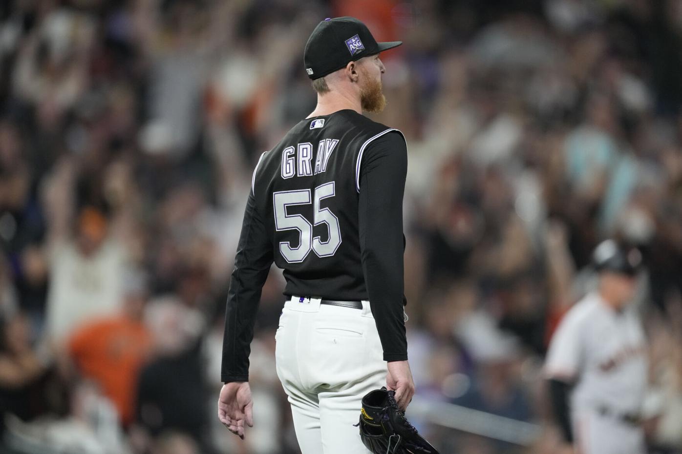 Another loss for the Rockies, but also another learning opportunity for Lucas Gilbreath