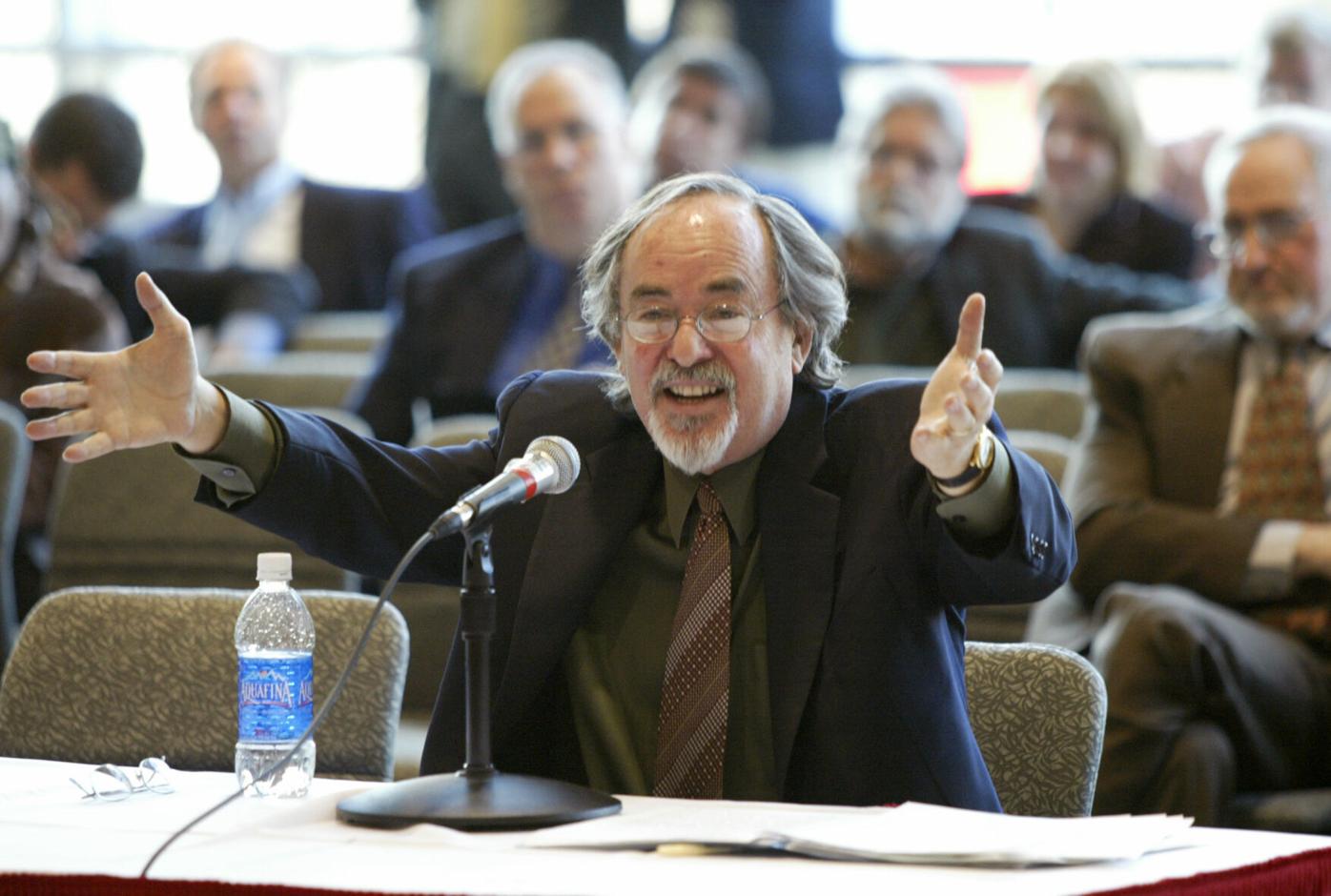 DAVID HOROWITZ