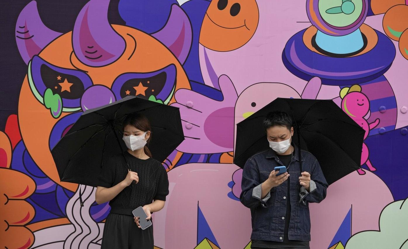 China's latest censorship crackdown targets children's cartoons