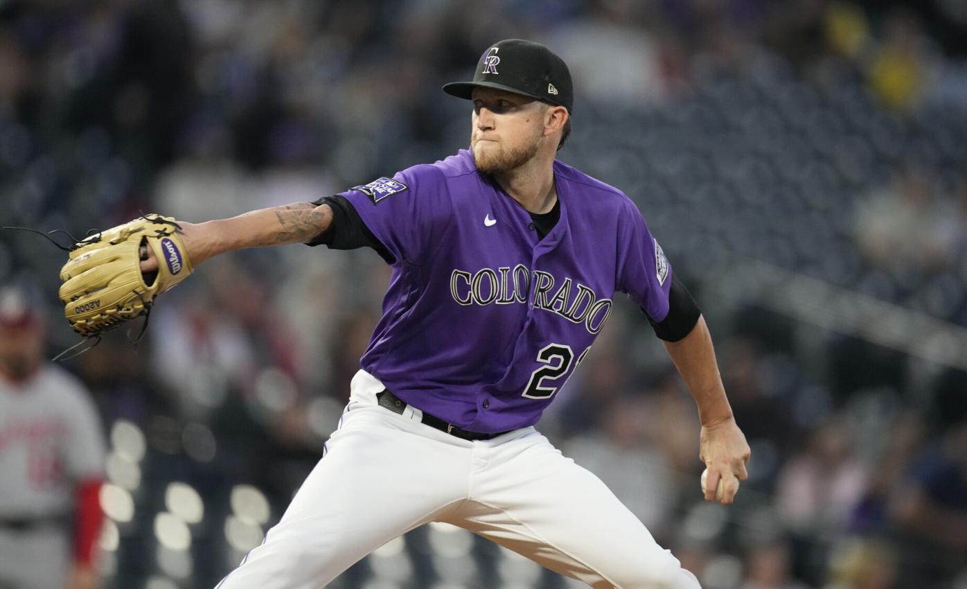 Kyle Freeland helps Rockies snap five-game losing streak with win over Nationals