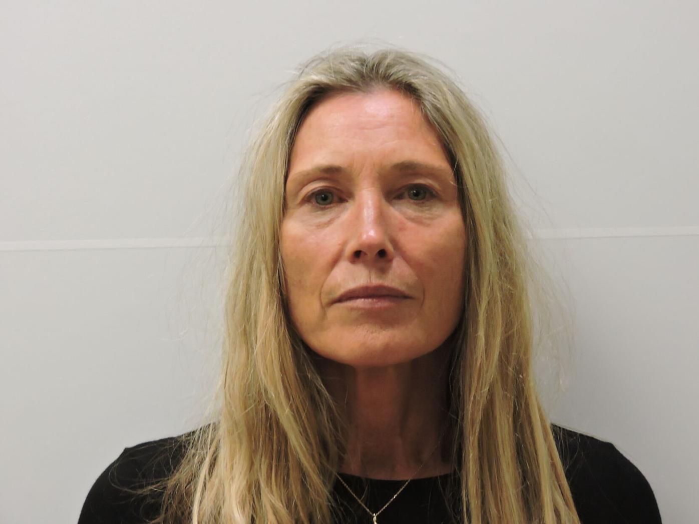 Barry Morphew girlfriend arrested for trespassing at former family home