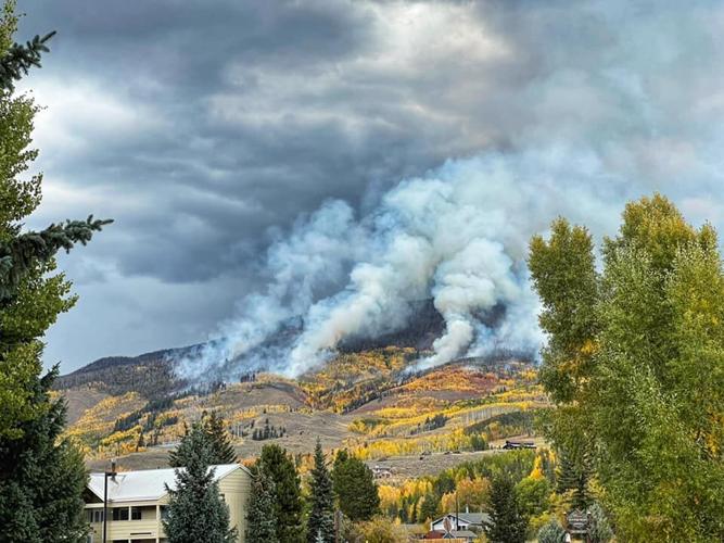 Ptarmigan Fire