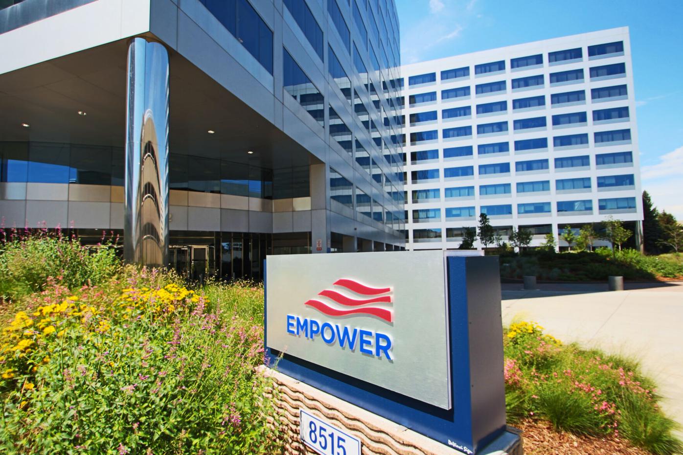 Empower Retirement looking for 325 workers