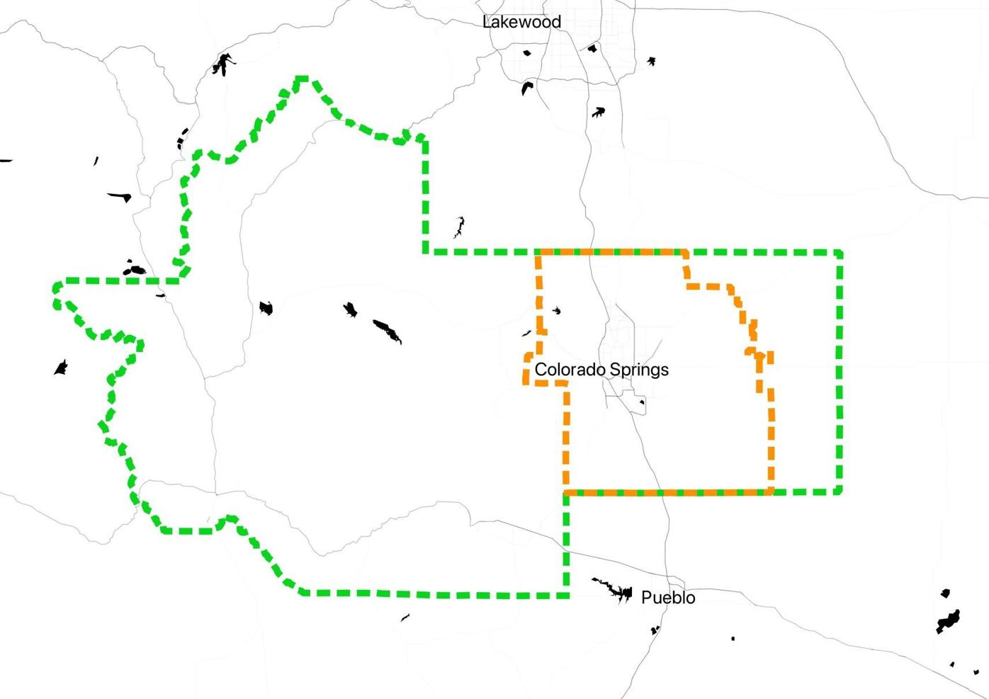 Colorado congressional redistricting commission adopts final map