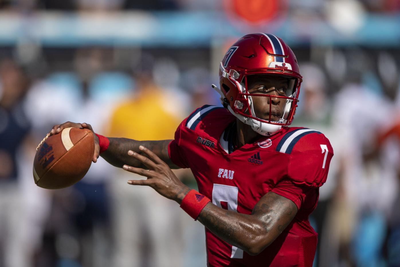 Florida Atlantic’s experience will present a challenge to an Air Force squad on the rebound