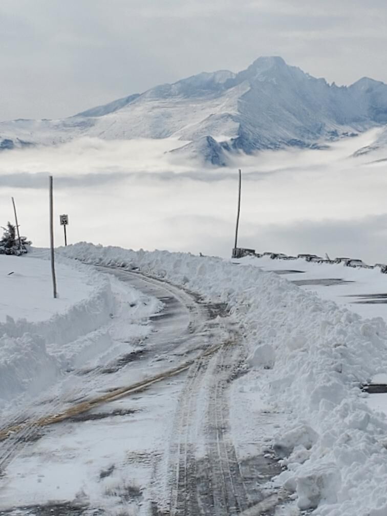 Sunshine to snow: One-year look back at September weather in Colorado