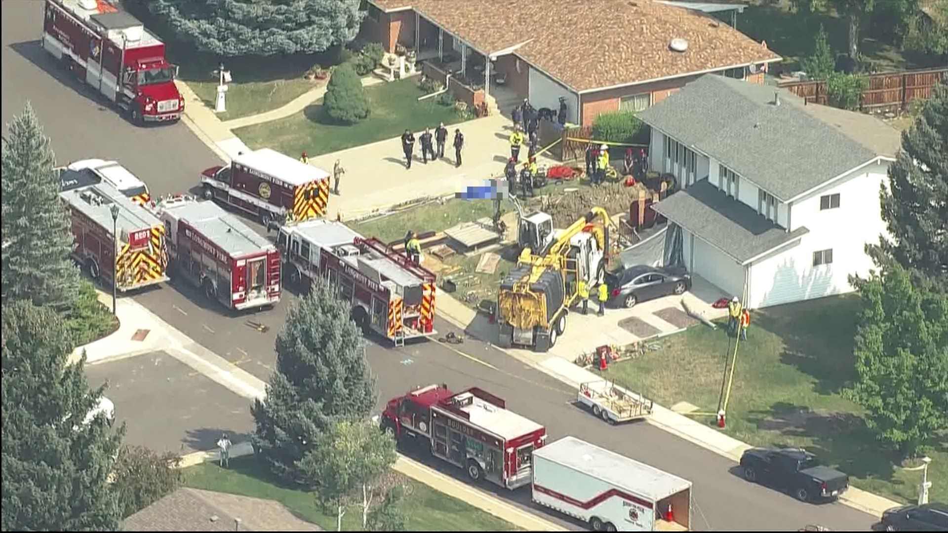 87-year-old owner of Denver excavation company killed in Longmont trench collapse