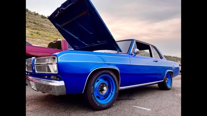 Sheriff’s office seeks information regarding burglary, stolen classic car in Weld County
