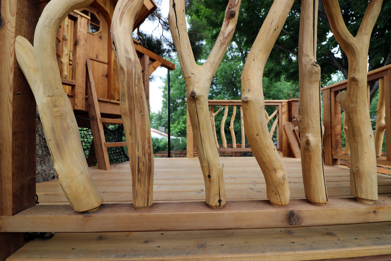 Treecraft builds treehouses of all sizes for clients all over Colorado. (Contributed photo)
