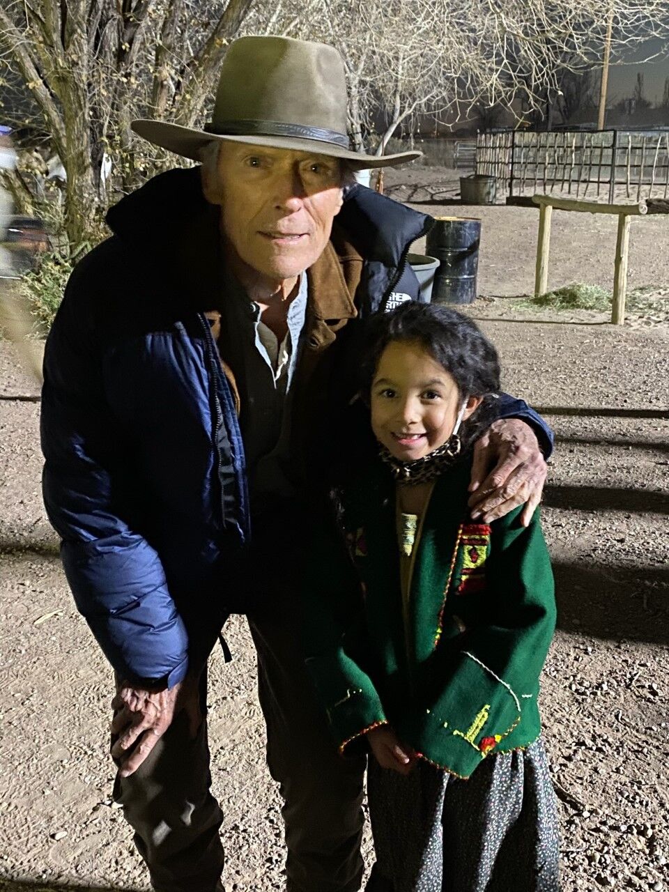7-year-old girl from Colorado Springs gets first acting role in new Clint Eastwood movie