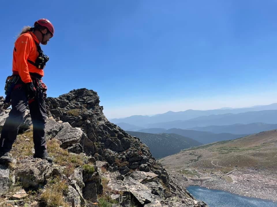 Photo Courtesy of Alpine Rescue Team.