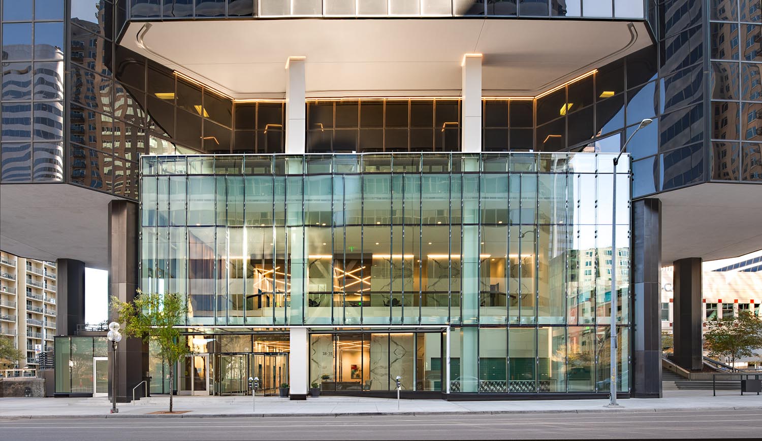 Downtown Denver’s Granite Tower sells for $203 million