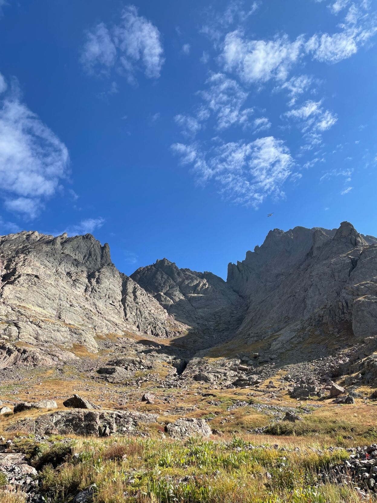 Climber dies in fall between Crestone Peak and Crestone Needle