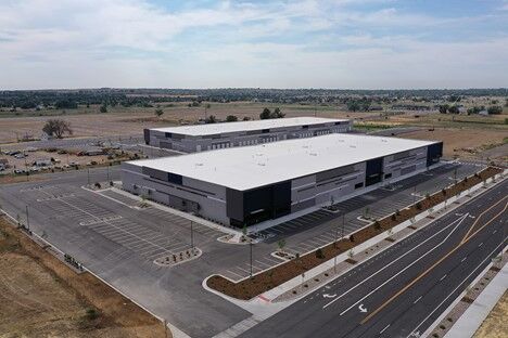 Louisville’s Solid Power opens Thornton production facility
