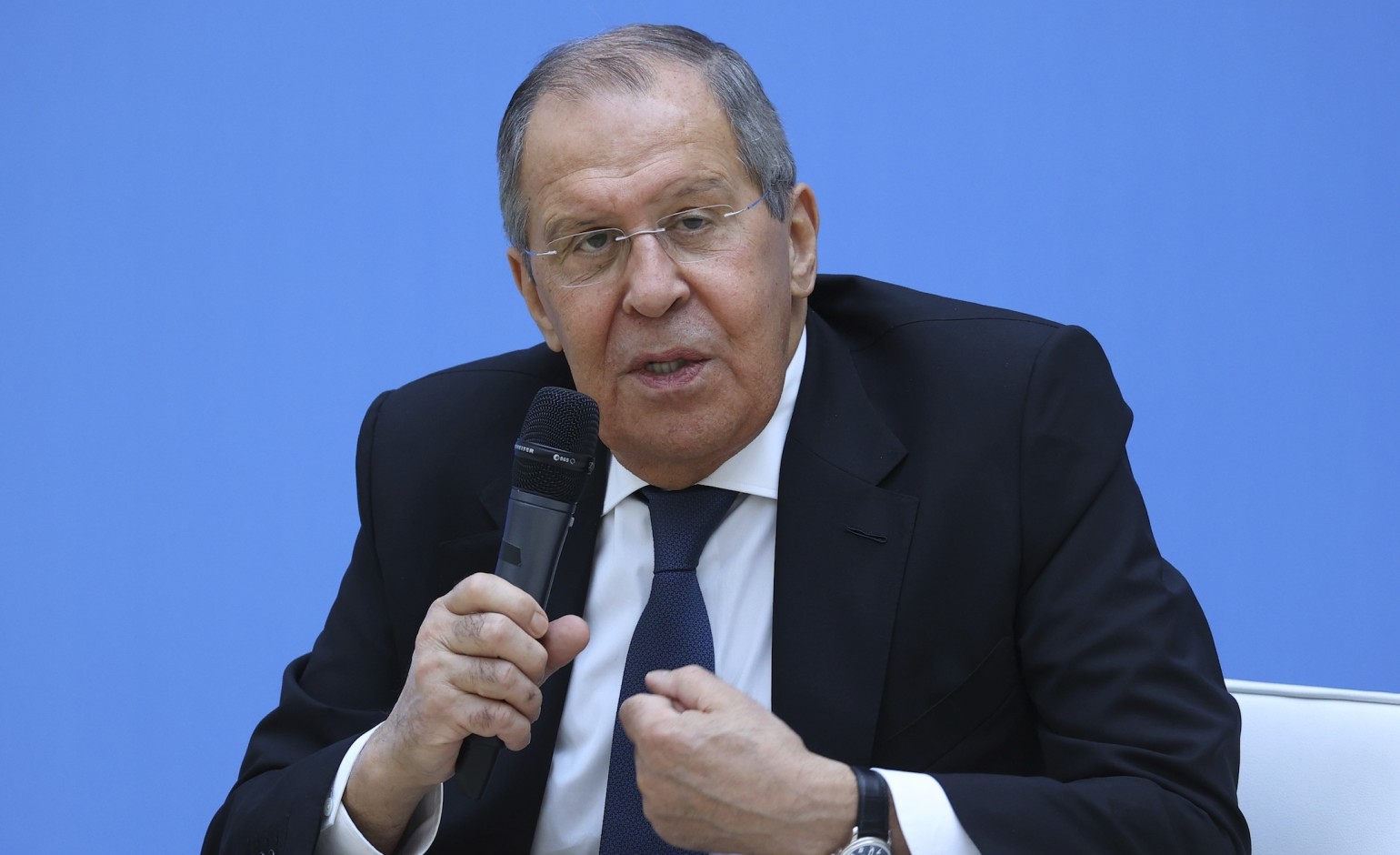 Russia says Taliban canceled inauguration ceremony that was expected to take place on Sept. 11 anniversary
